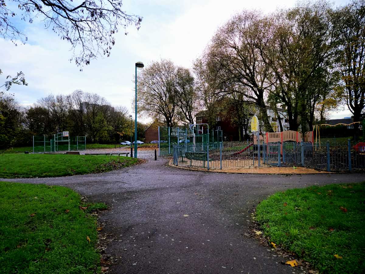 Loxton REC Play Park